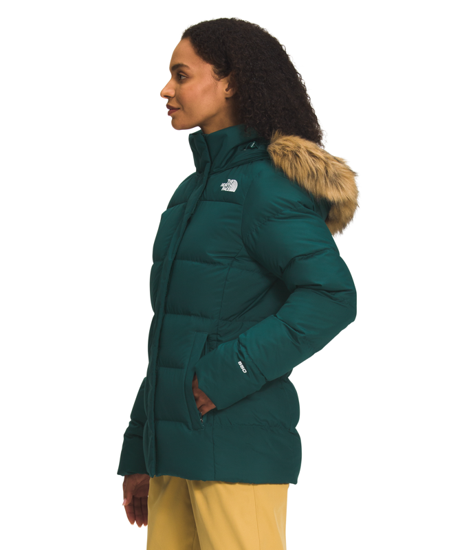 THE NORTH FACE Women's Gotham Jacket NF0A4R33