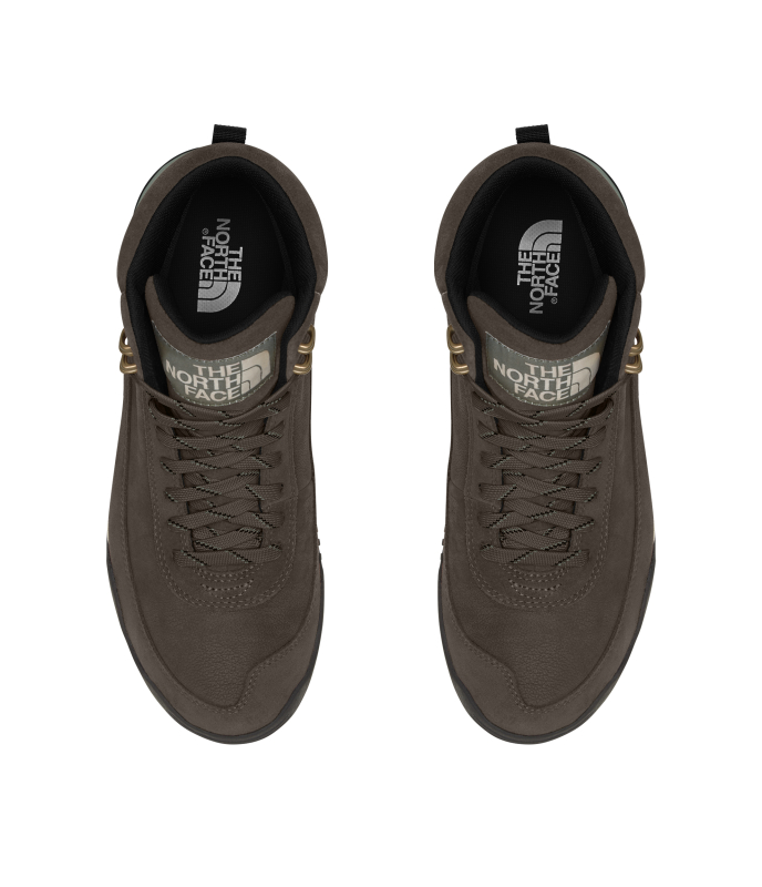 The North Face NF04T3D M's Back-To-Berkley III Leather - Coffee Brn