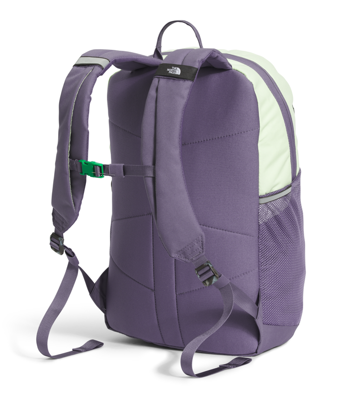 north face backpack jester purple The North Face Youth Court Jester