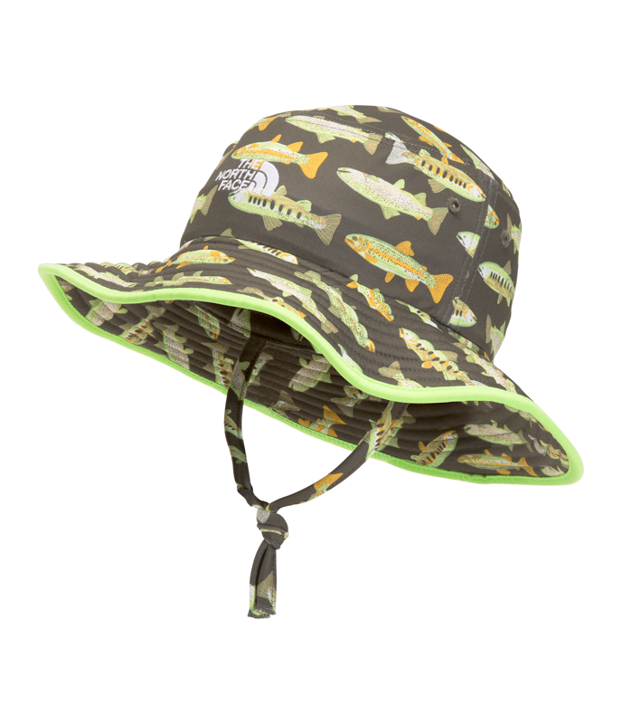The North Face NF0A5FY3 Kid's Littles Class V Brimmer Hat