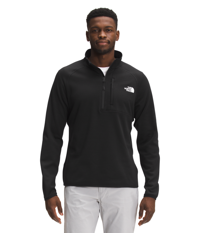 The North Face NF0A5G9W Ms Canyonlands 1/2 Zip