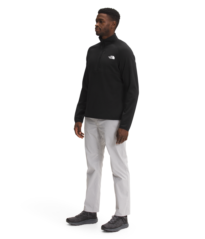 The North Face NF0A5G9W Ms Canyonlands 1/2 Zip