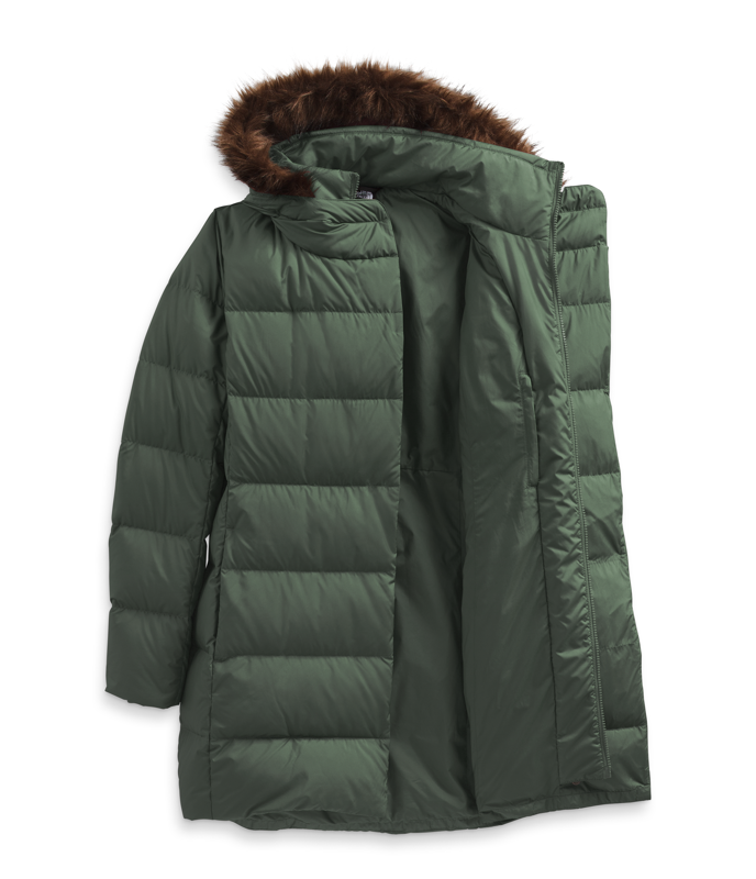 The North Face NF0A5GDT Women's New Dealio Down Parka