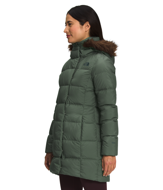 The North Face NF0A5GDT Women's New Dealio Down Parka