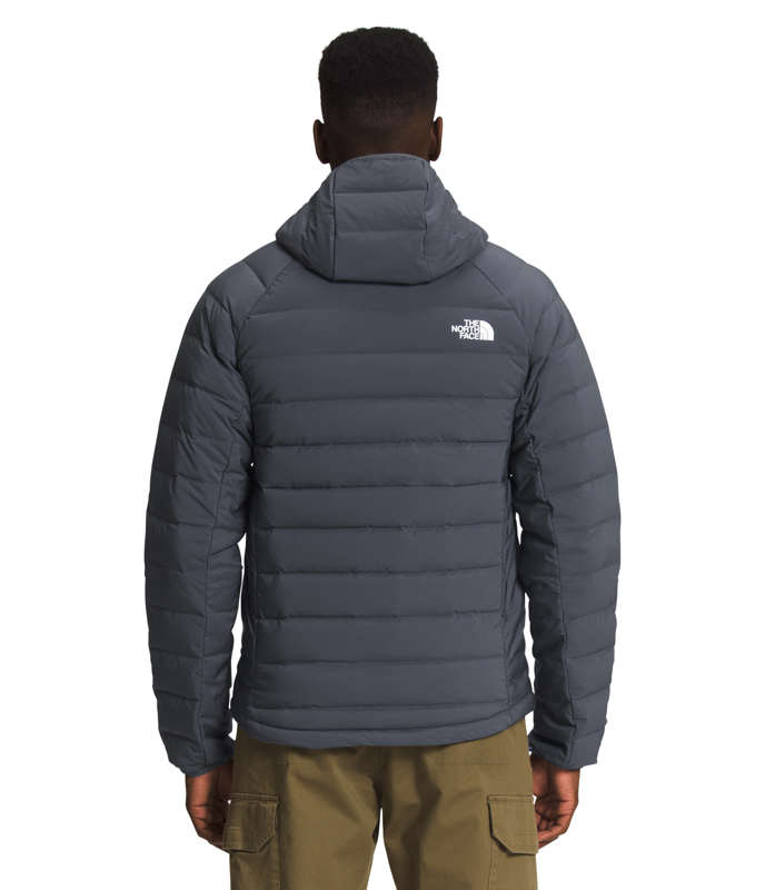 The North Face NF0A7UJE M's Belleview Stretch Down Hoodie