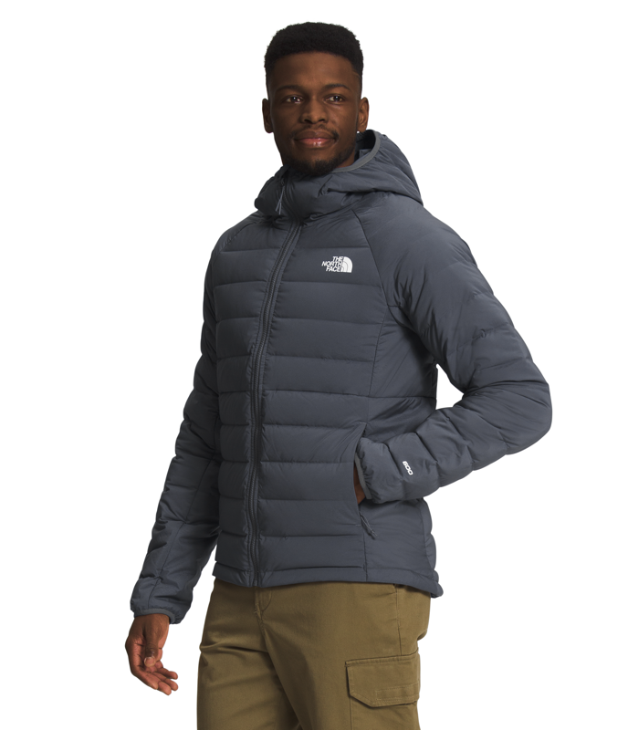 The North Face NF0A7UJE M's Belleview Stretch Down Hoodie