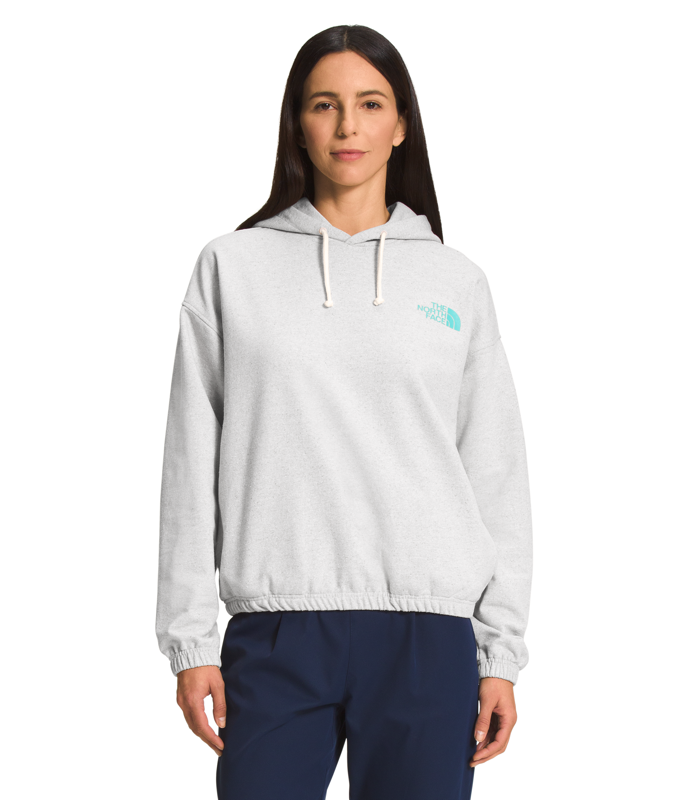 TNF-NF0A7UOV W'S RE-GRIND HOODIE