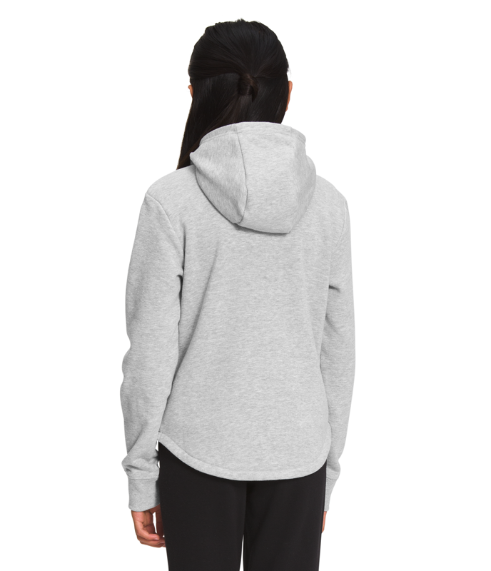 THE NORTH FACE Girls' Camp Fleece Pullover Hoodie