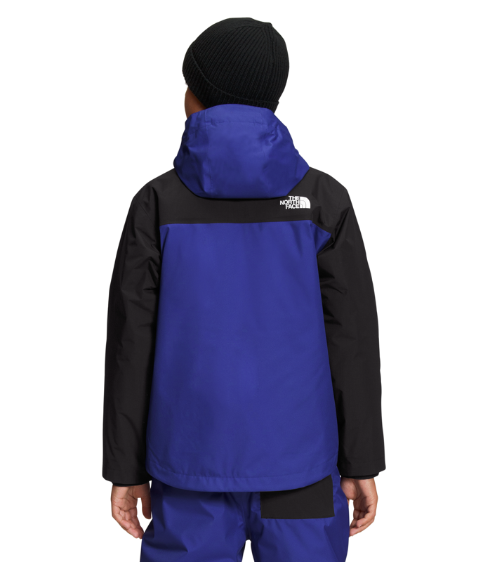 TNF-7WR5 BOYS FREEDOM TRICLIMATE