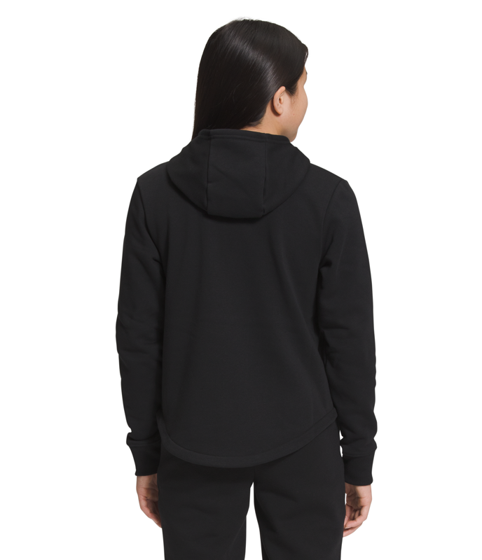 The North Face NF0A82TD Girl's Camp Fleece Pullover Hoodie