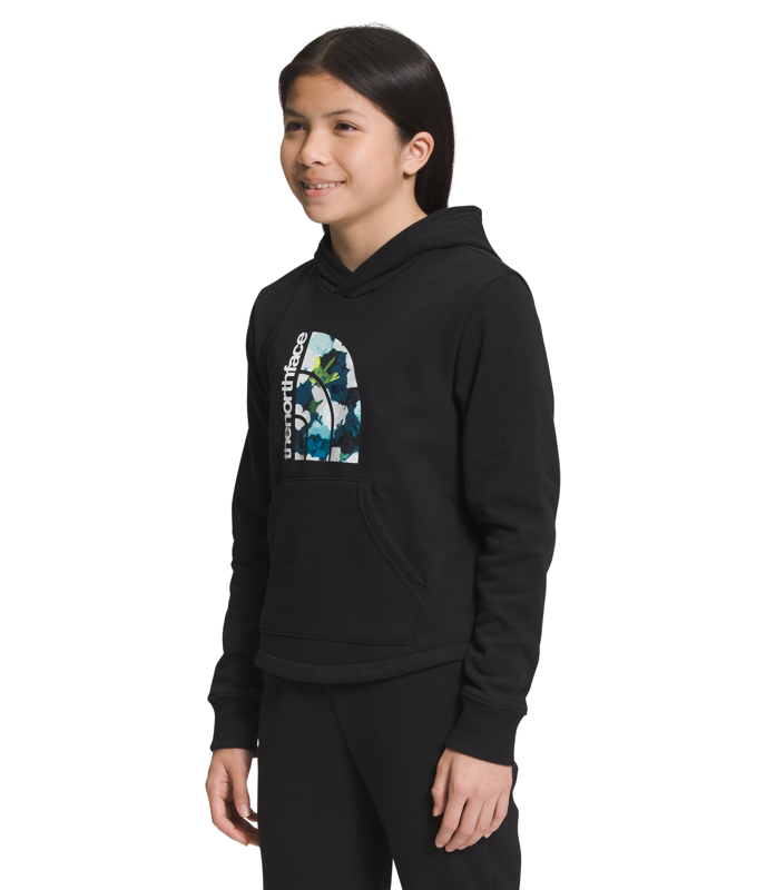 The North Face NF0A82TD Girl's Camp Fleece Pullover Hoodie