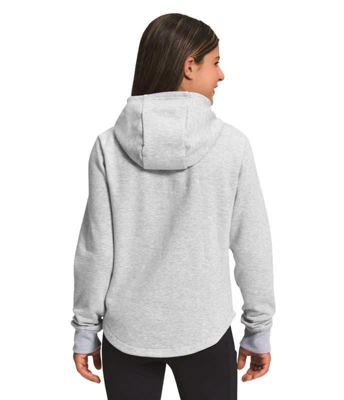 The North Face NF0A82TD Girl's Camp Fleece Pullover Hoodie