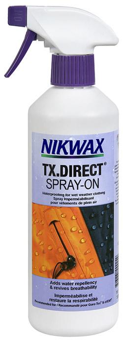 NIKWAX TX DIRECT SPRAY-ON 10 OZ