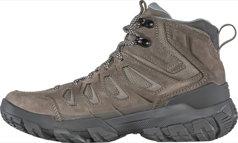 Oboz 24002ROC Ws SAWTOOTH X MID B DRY ROCKFALL