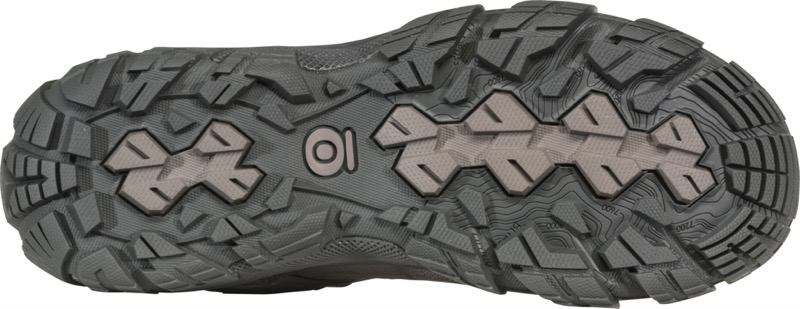 Oboz 24002ROC Ws SAWTOOTH X MID B DRY ROCKFALL