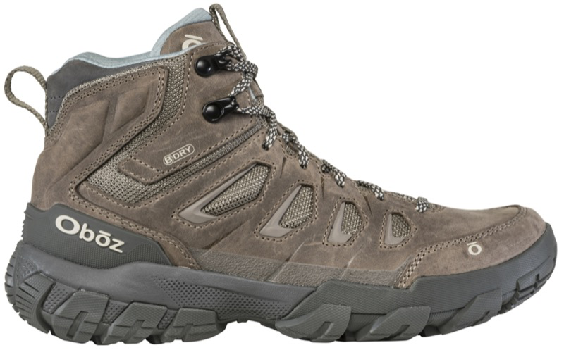 Oboz 24002ROC Ws SAWTOOTH X MID B DRY ROCKFALL