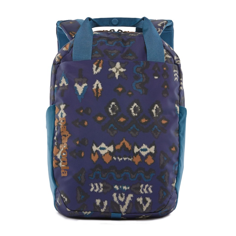 patagonia backpack 20l Atom Tote Pack Made of 100% recycled polyester fabrics with a durable water repellent (DWR) finish Patagonia Snowdrifter 20 Backpacks |