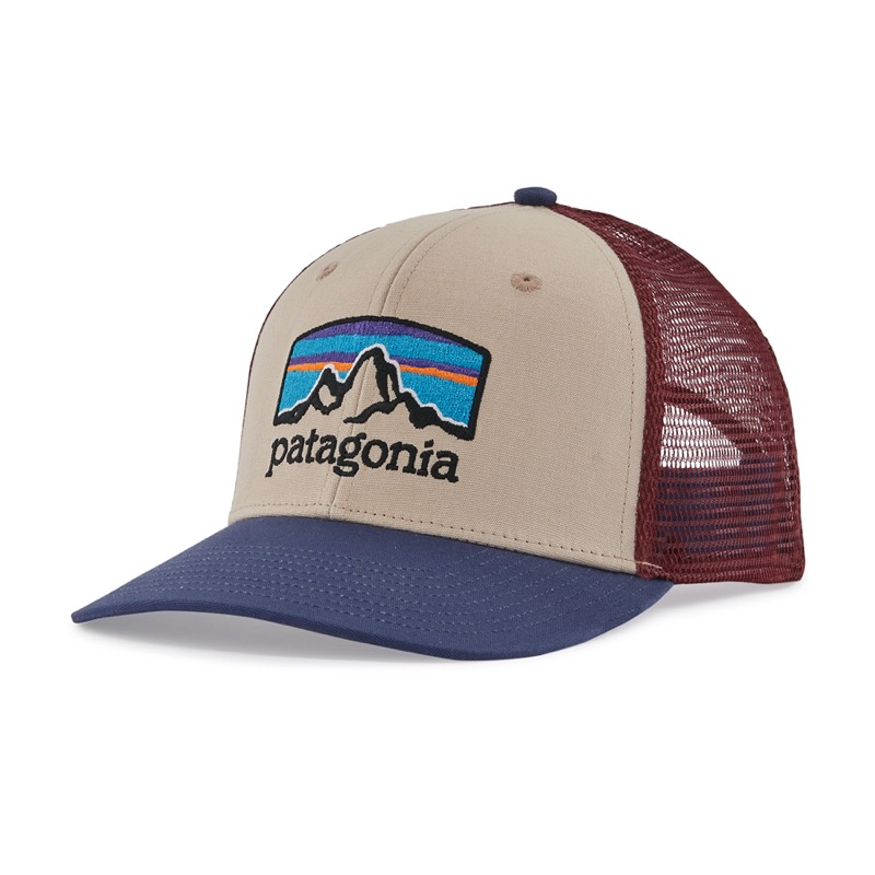 1995 patagonia AC HAT パイナップル　size M 1995 patagonia AC HAT パイナップル size M - メルカリ