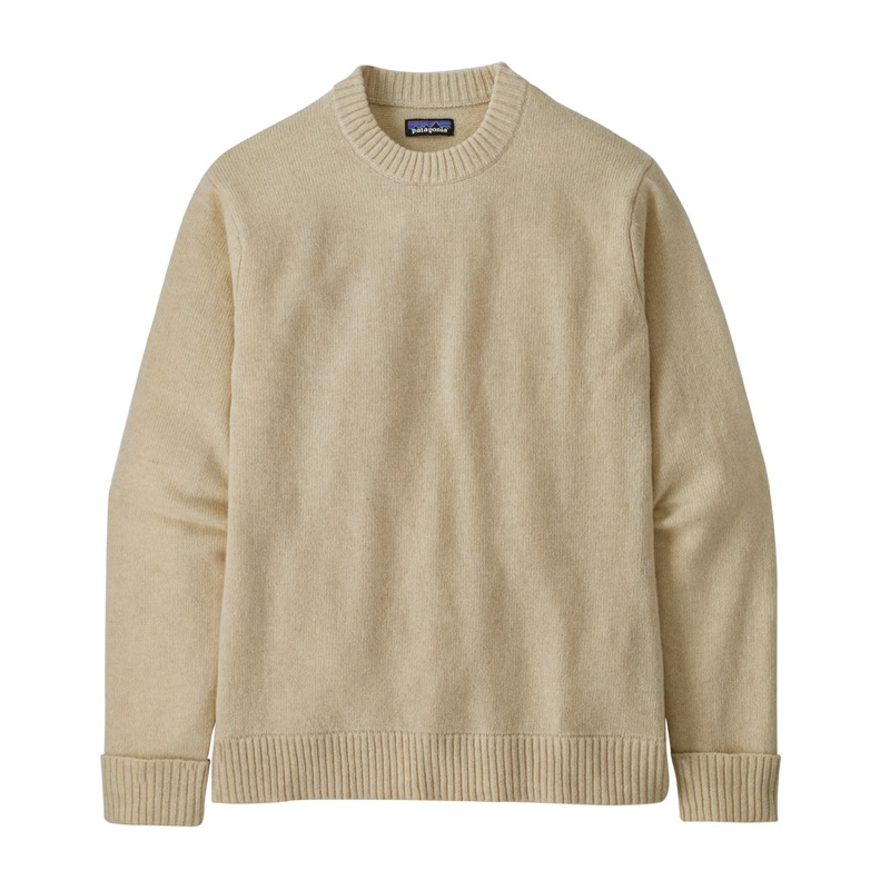 PAT-50655 M'S RECYCLED WOOL SWTR