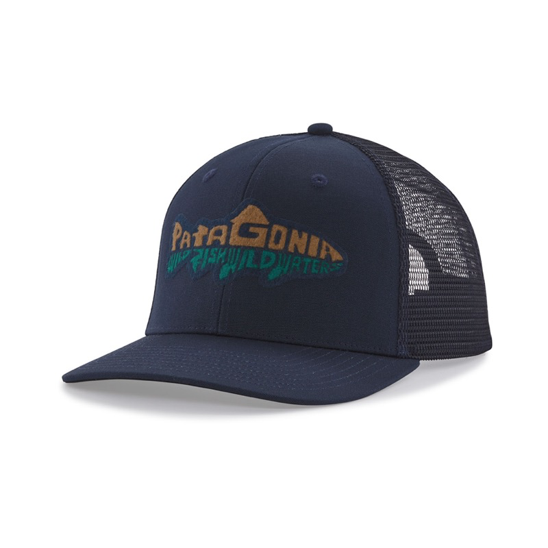 PAT-38356 TAKE A STAND TRUCKER HAT