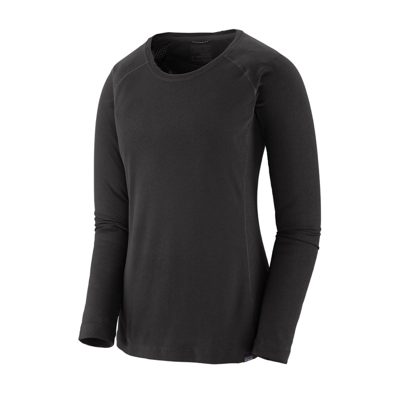 Patagonia 44437 W's Capilene Mid Weight Crew