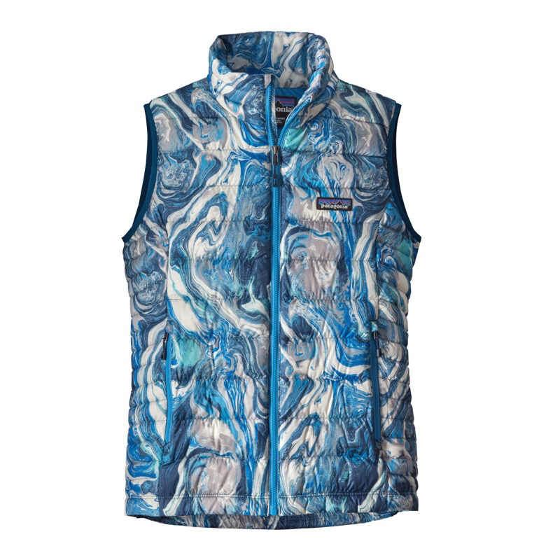 PATAGONIA WOMEN'S DOWN SWEATER VEST 84628