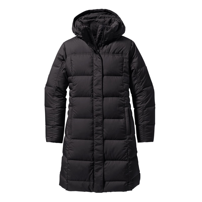 PAT-28439 W'S DOWN WITH IT PARKA