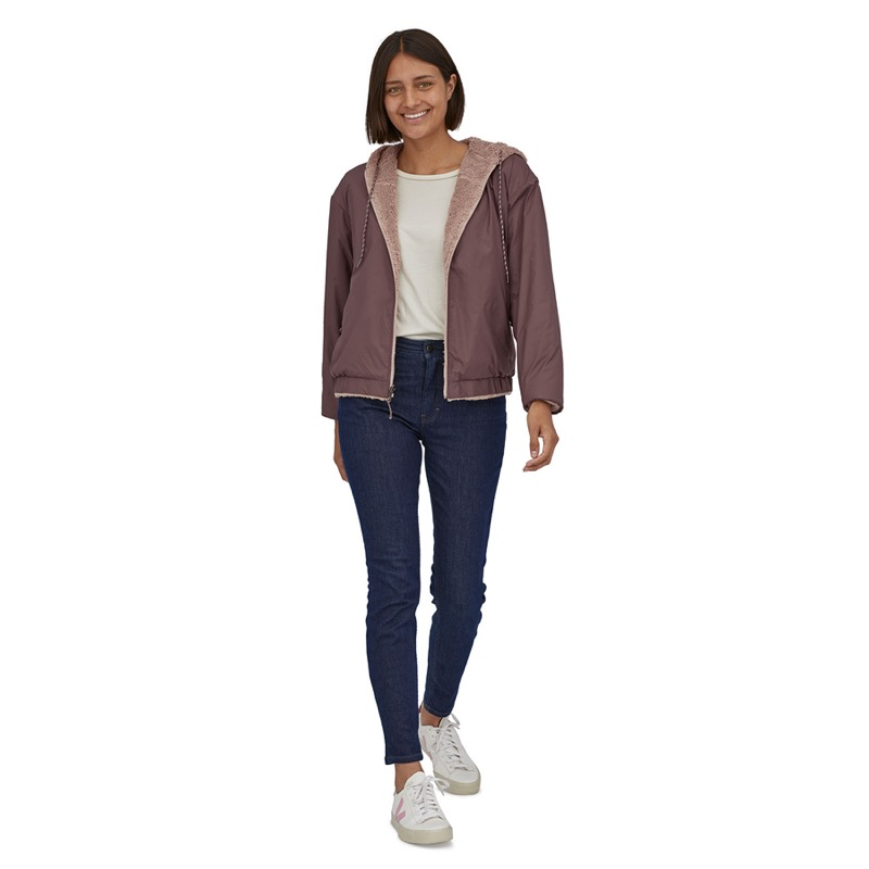 PATAGONIA Women's Reversible Cambria Fleece Jacket