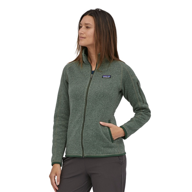 PATAGONIA Womens' Better Sweater Fleece Jacket