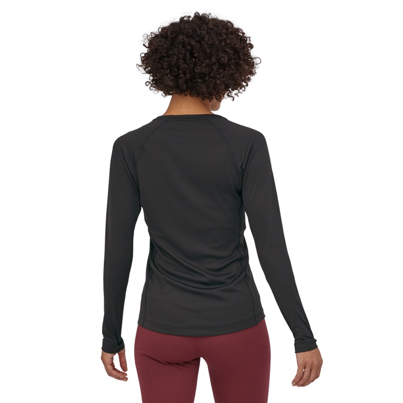 Patagonia 44437 W's Capilene Mid Weight Crew