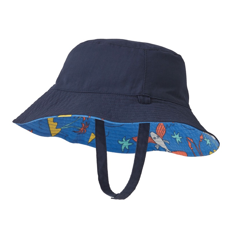 PATAGONIA Baby Sun Bucket Hat