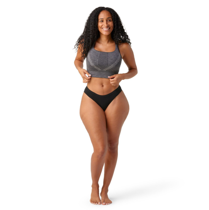 SMARTWOOL Women's Intraknit Strappy Bra