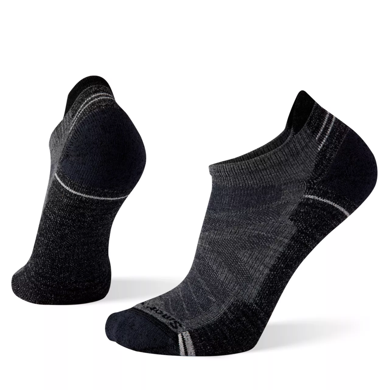 Smartwool Hike Light Cushion Low Ankle Socks Medium Gray Smartwool Hike Light Cushion Low Ankle Socks Medium Gray