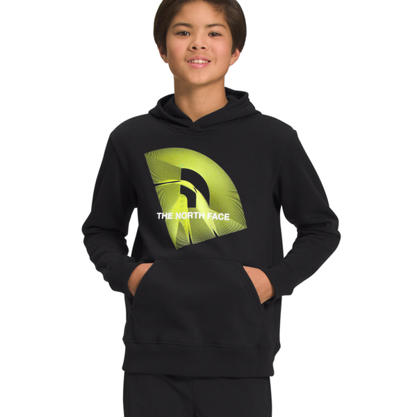 THE NORTH FACE Boy's Camp Fleece Pullover Hoodie