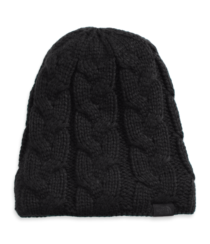 TNF-NF0A7WFP CABLE MINNA BEANIE