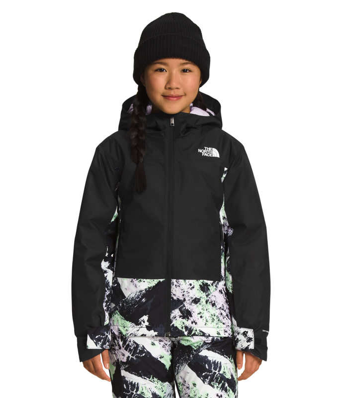 THE NORTH FACE Girls' Freedom Insulated Jacket