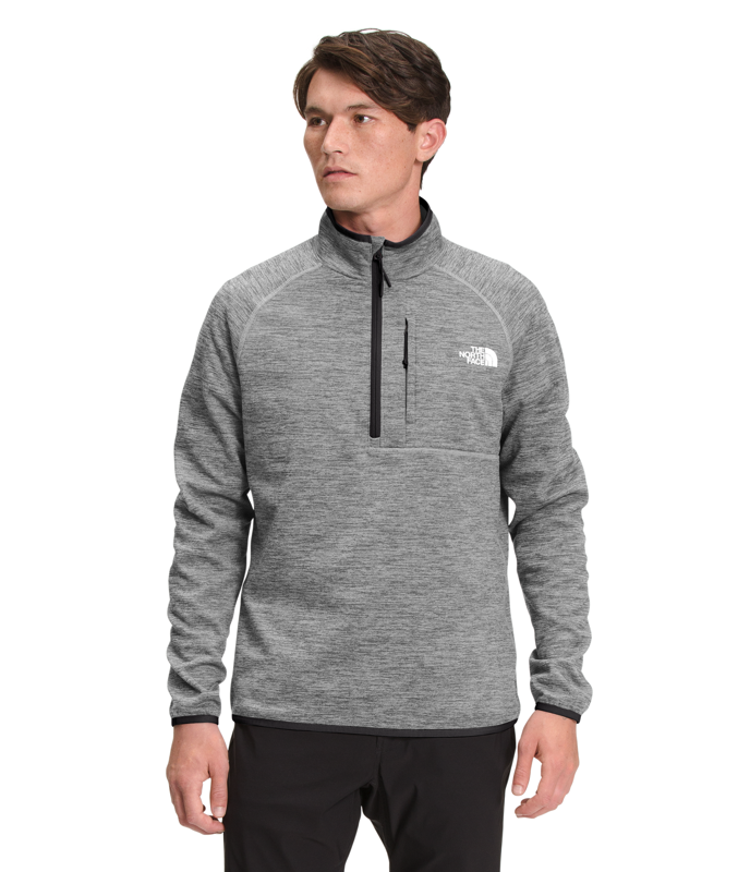 The North Face NF0A5G9W Ms Canyonlands 1/2 Zip