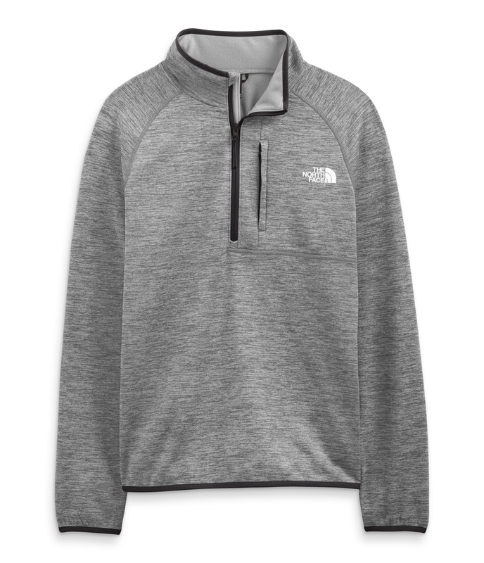 The North Face Ms Canyonlands 1/2 Zip - NF0A5G9W