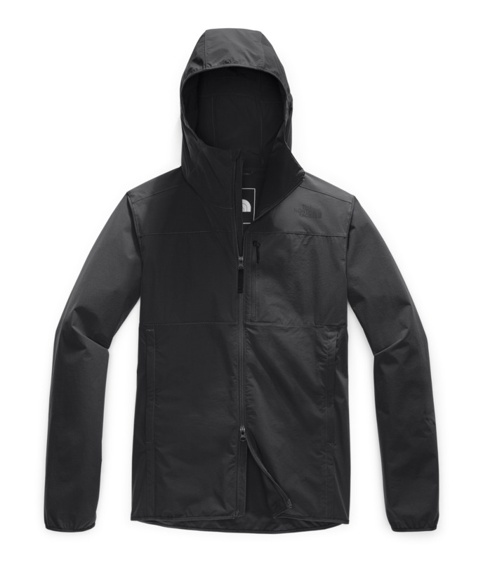 THE NORTH FACE MEN'S NORTH DOME 2 STRETCH WIND JACKET