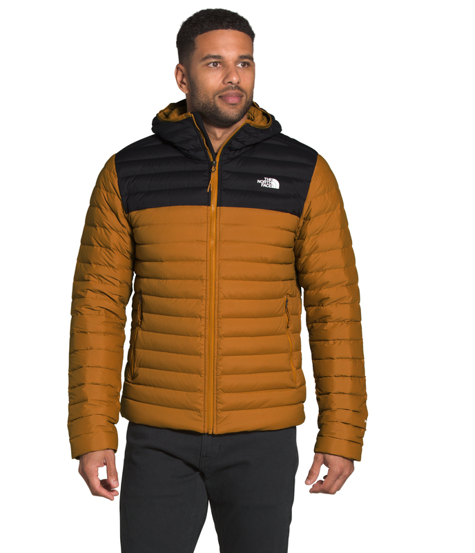 North face men s shop stretch thermoball jacket