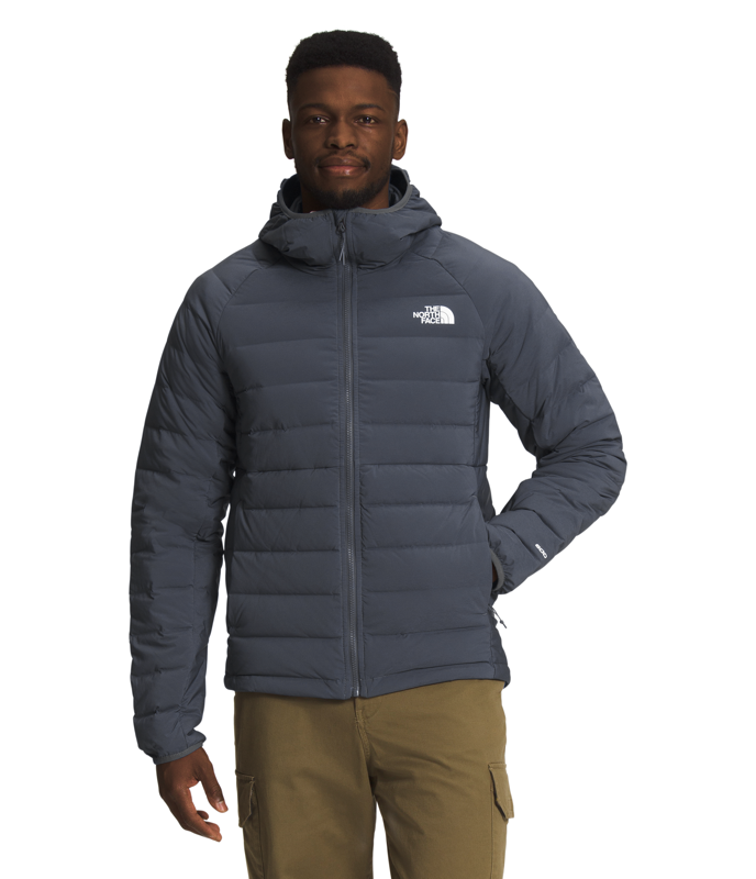 THE NORTH FACE Men's Belleview Stretch Down Hoodie