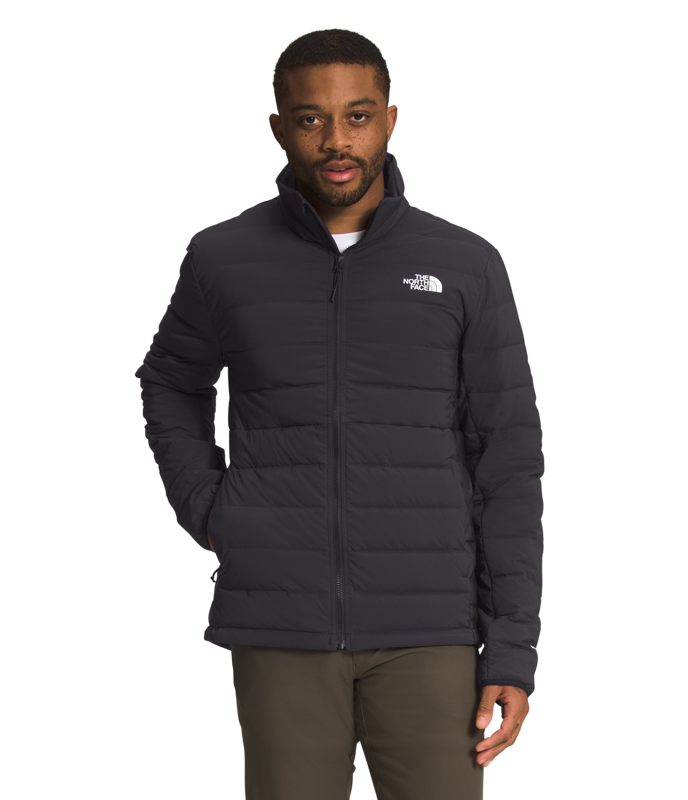 THE NORTH FACE Men's Belleview Stretch Down Jacket