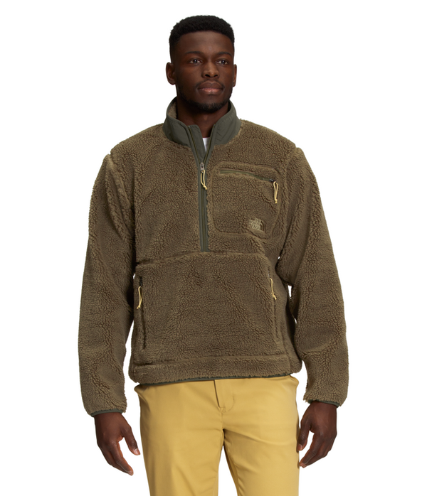 TNF NF0A7URN M S EXTREME PILE PULLOVER