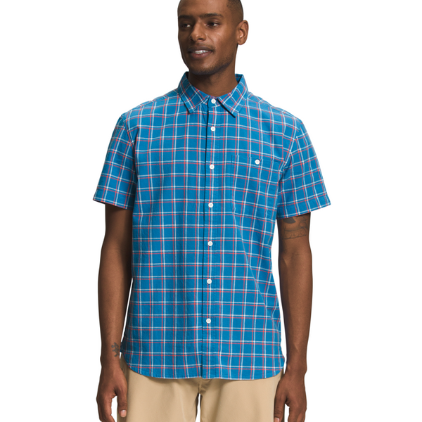 the north face dress shirt Men's First Trail Upf Long-Sleeve Shirt | The North Face