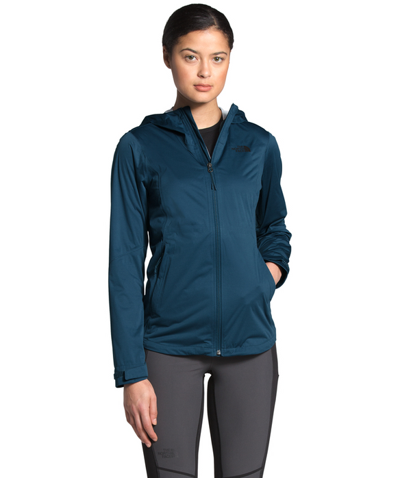 THE NORTH FACE Womens Allproof Stretch Jacket