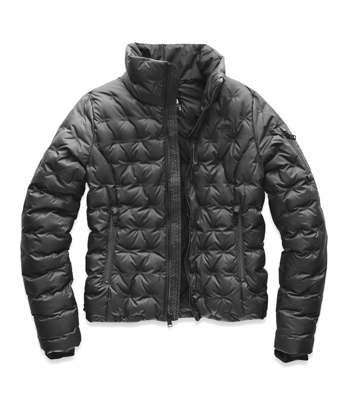 THE NORTH FACE WOMEN'S HOLLADOWN CROP JACKET NF0A3MHG