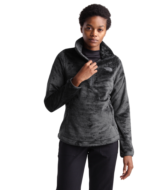 THE NORTH FACE Womens' Osito 1/4 Zip Pullover