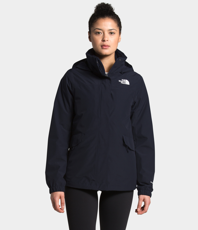 THE NORTH FACE WOMEN'S OSITO TRICLIMATE JACKET NF0A4R2Z