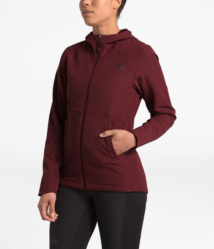 THE NORTH FACE WOMEN'S SHELBE RASCHEL HOODIE NF0A3SRT