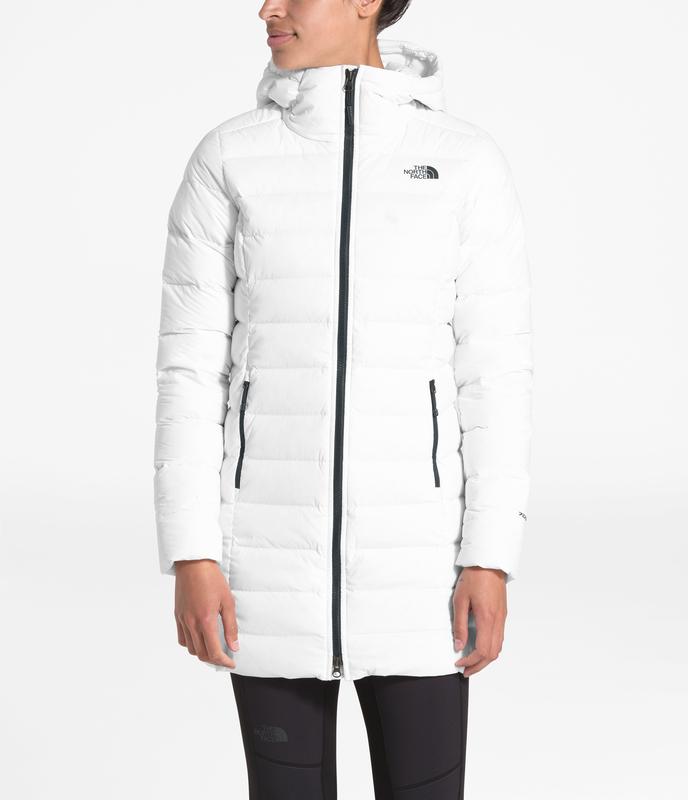 THE NORTH FACE WOMEN'S STRETCH DOWN PARKA NF0A3Y4B